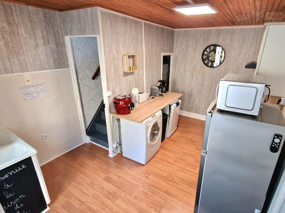 La Maison De Nelly Labellise 3* Mouzon  Εξωτερικό φωτογραφία